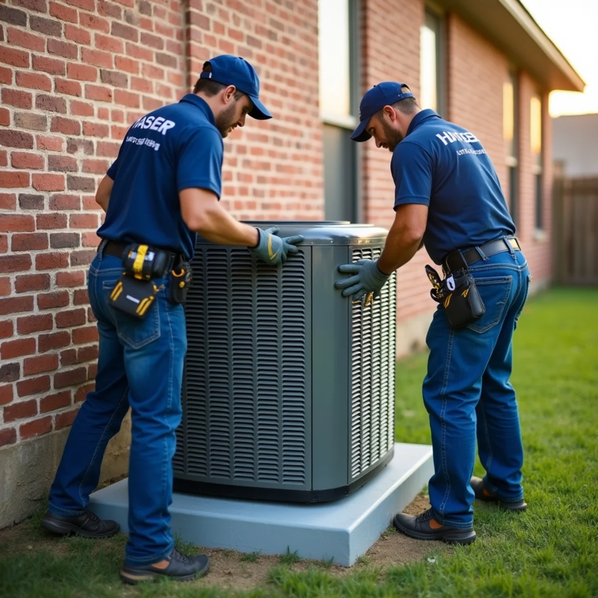 AC Installation & Replacement