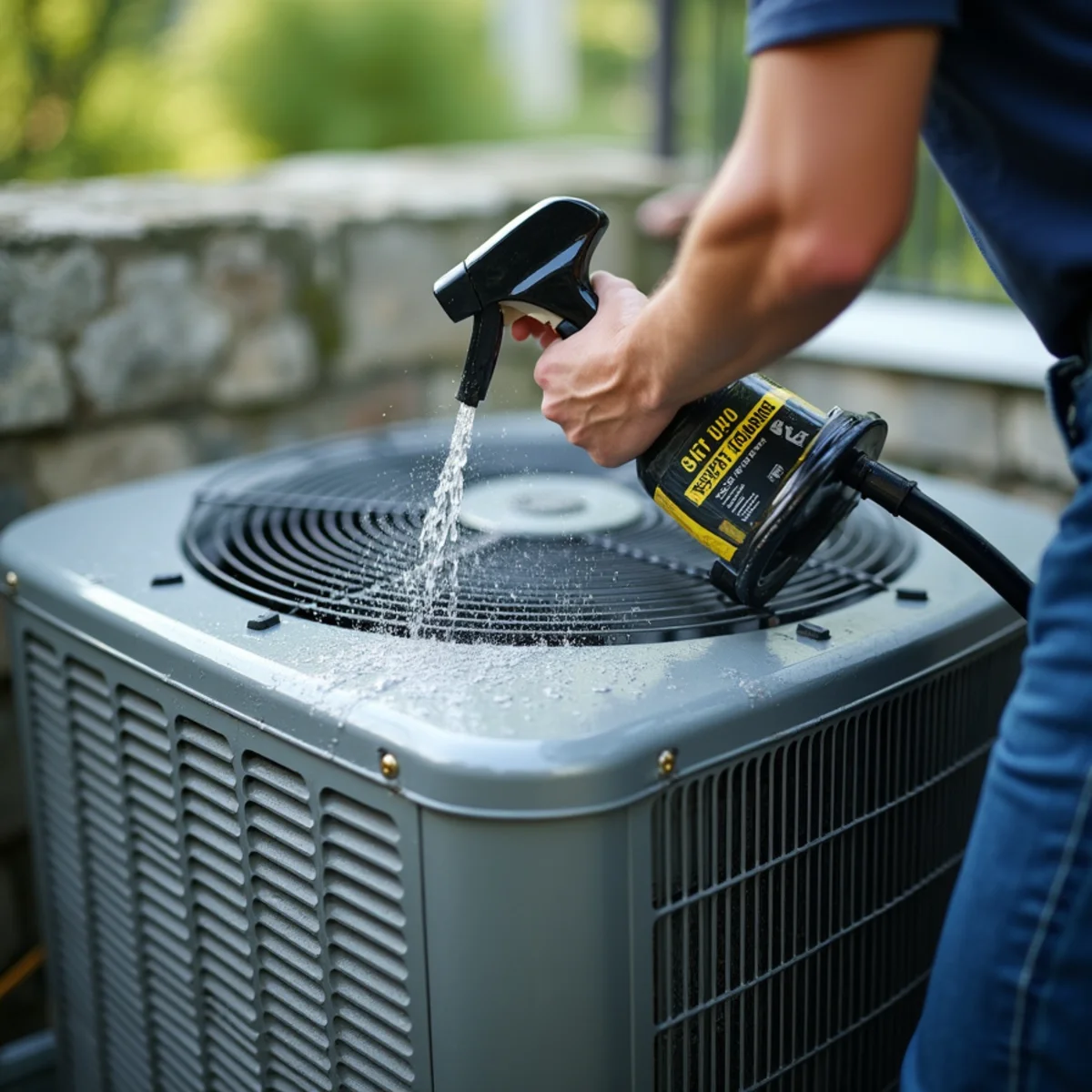 AC Tune-Up & Maintenance