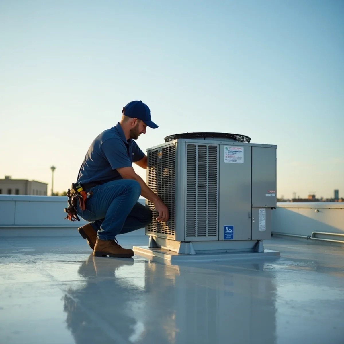 Commercial HVAC